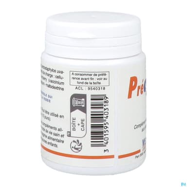 PRECYST FLASH GELUL 60