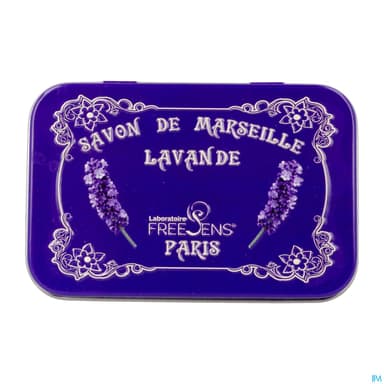 FREESENS SAV MARS LAVANDE 100G
