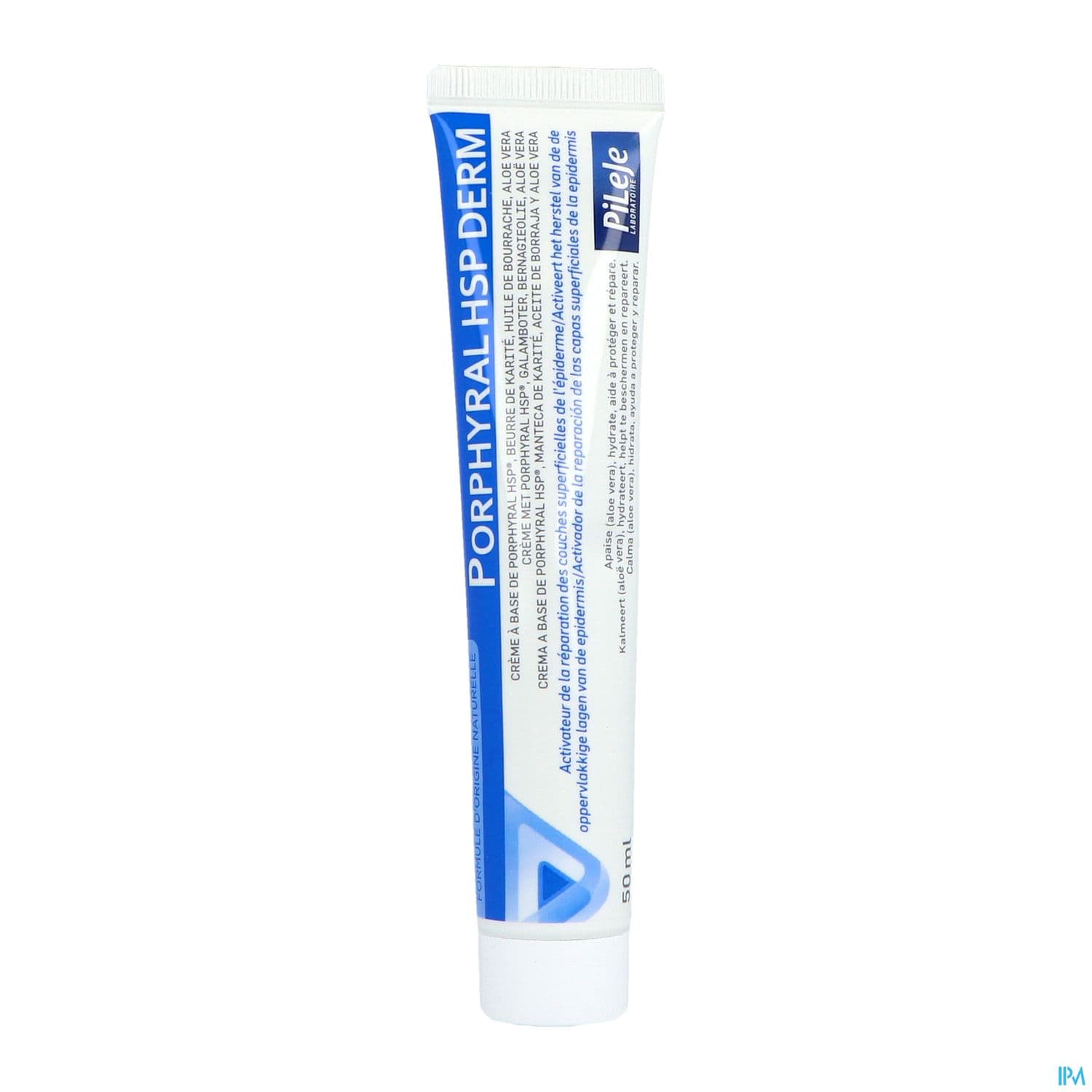 PORPHYRAL HSP CR REPAR EPIDERM50ML