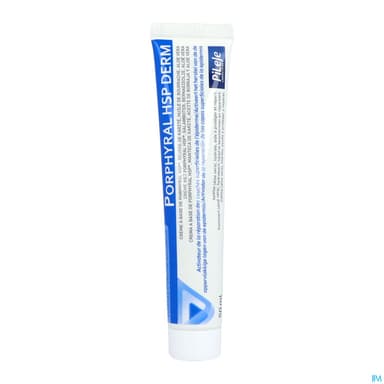PORPHYRAL HSP CR REPAR EPIDERM50ML