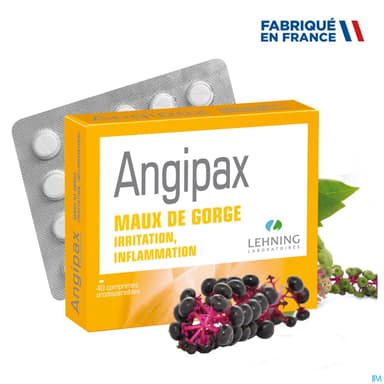 ANGIPAX CPR OROD 40