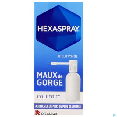 HEXASPRAY COLLUTOIRE FL 30G