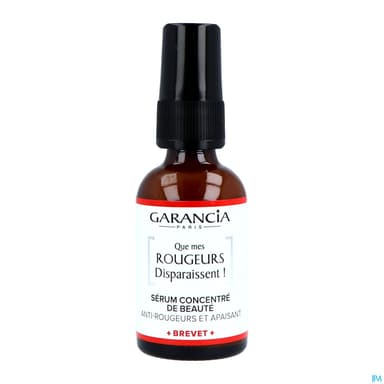 GARANCIA ROUGEUR DISPARAIS SER30ML