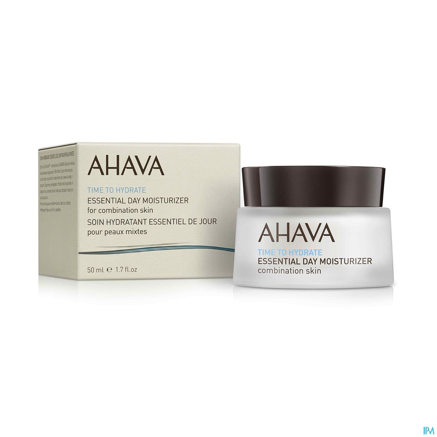 Ahava Hydratant Essentiel De Jour Peaux Mixtes 50ml
