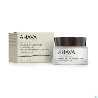 Ahava Hydratant Essentiel De Jour Peaux Mixtes 50ml
