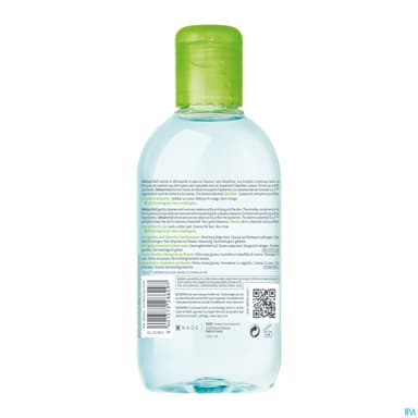 SEBIUM H2O SOL MICELL SS SAV NETT PG 250ML