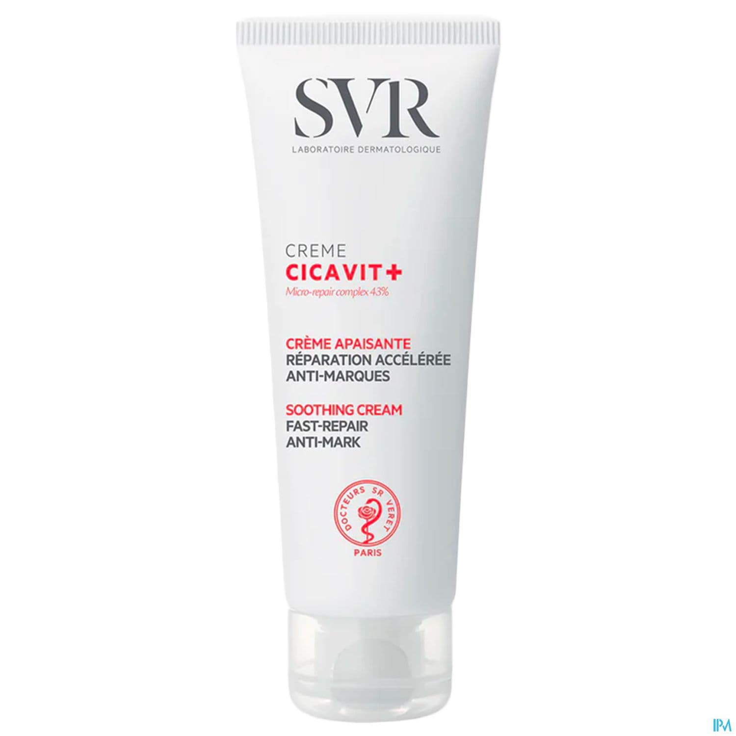 SVR CICAVIT+ CR HPPI 40ML