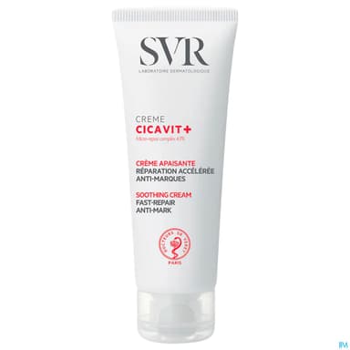 SVR CICAVIT+ CR HPPI 40ML