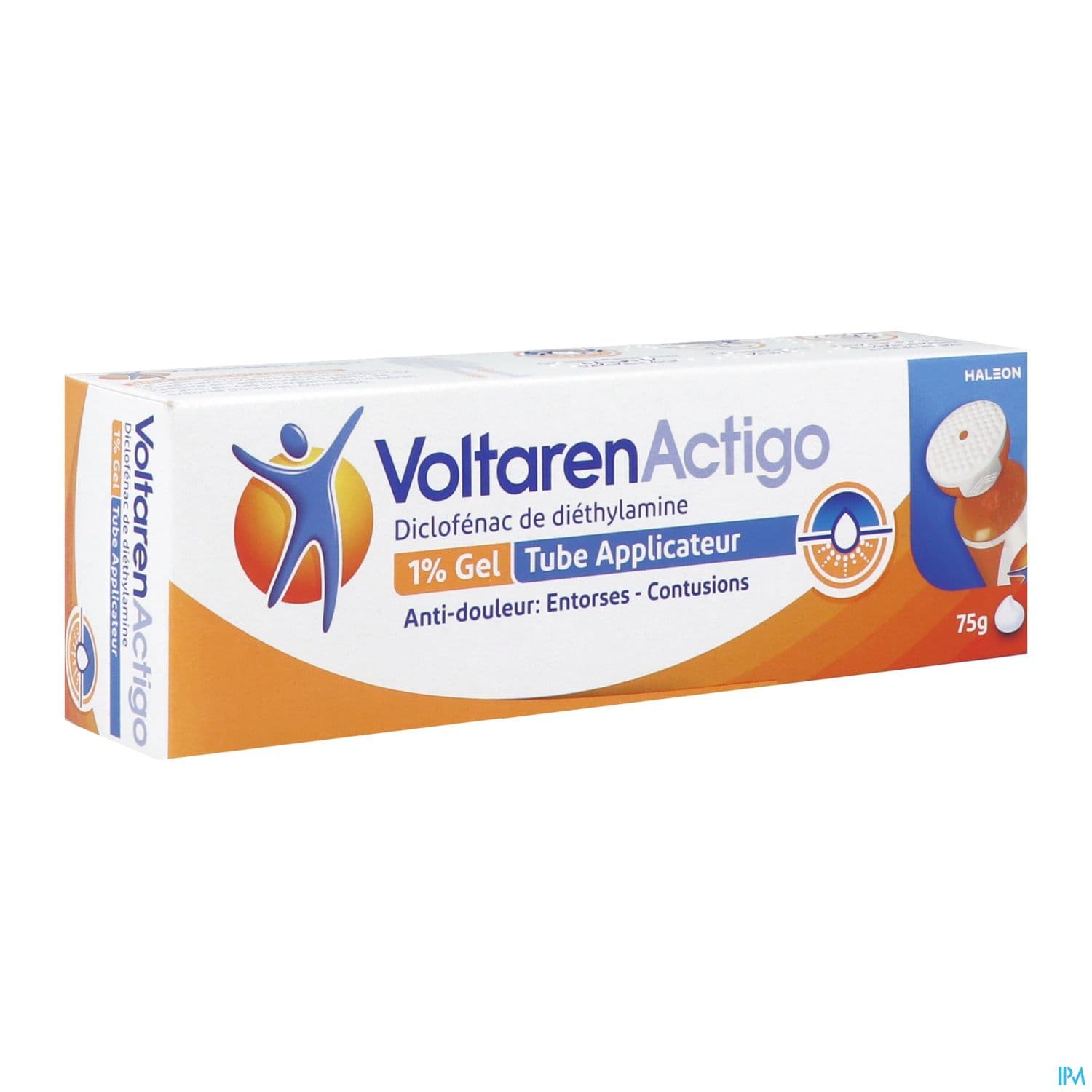 Voltarenactigo 1% Gel 75g