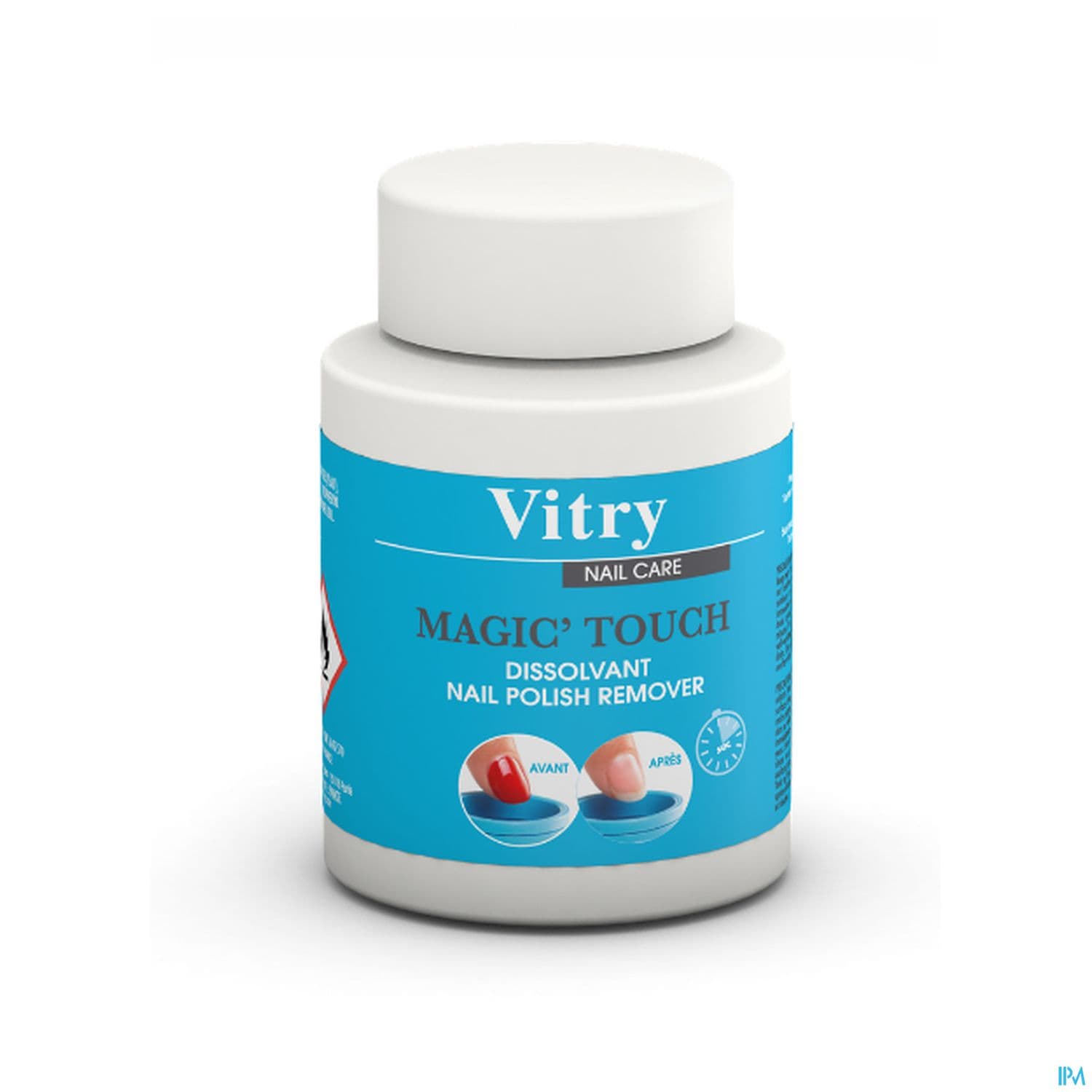 VITRY DISSOLVANT MAGIC TOUCH75ML