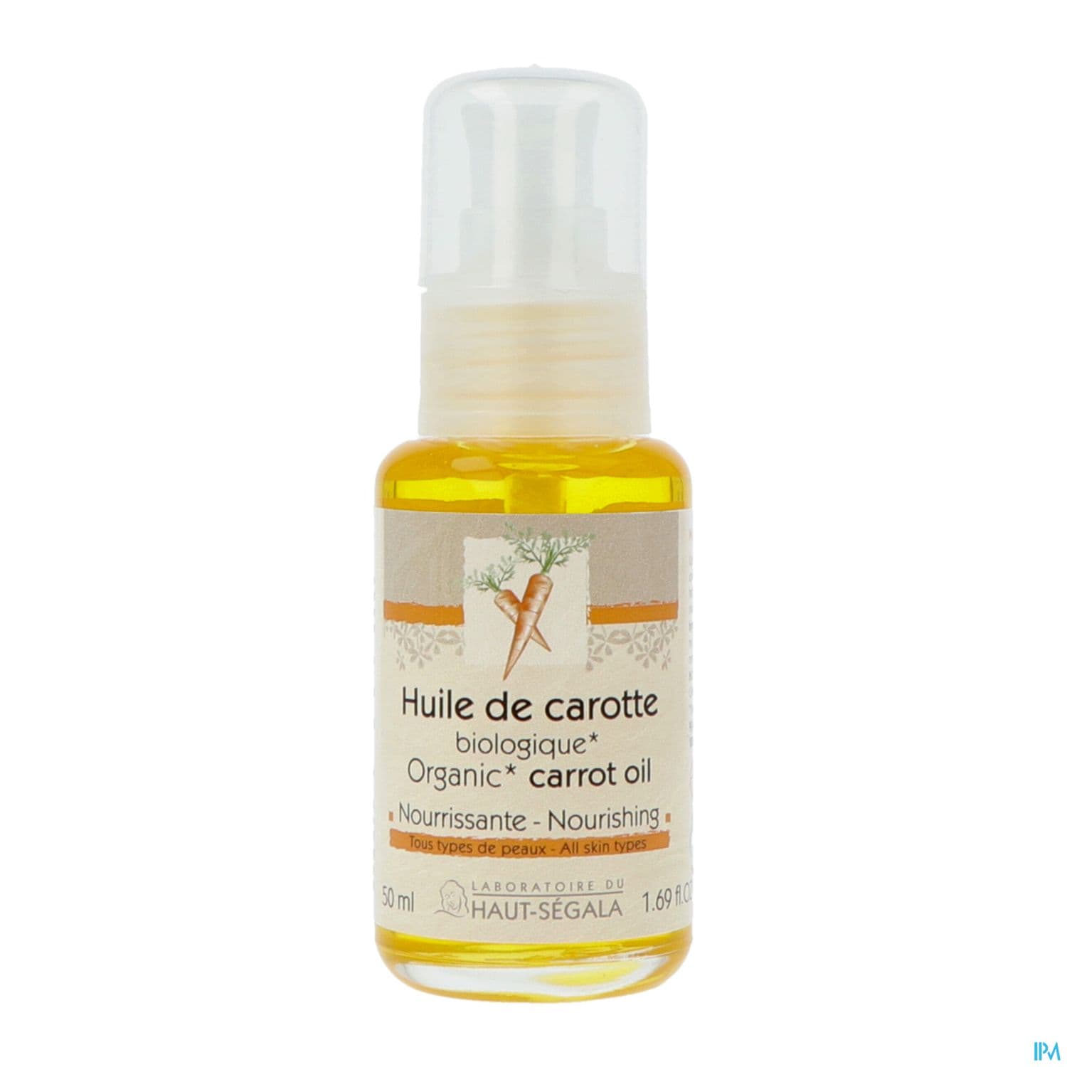HAUT-SEGALA HLE CAROTTE 50ML