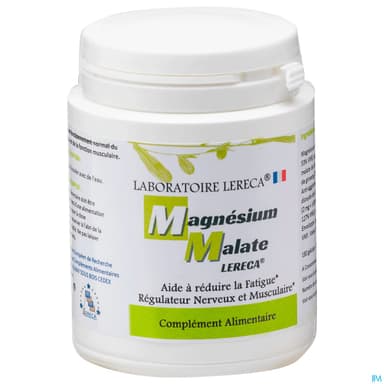 Lereca Magnesium Malate Gelule 60