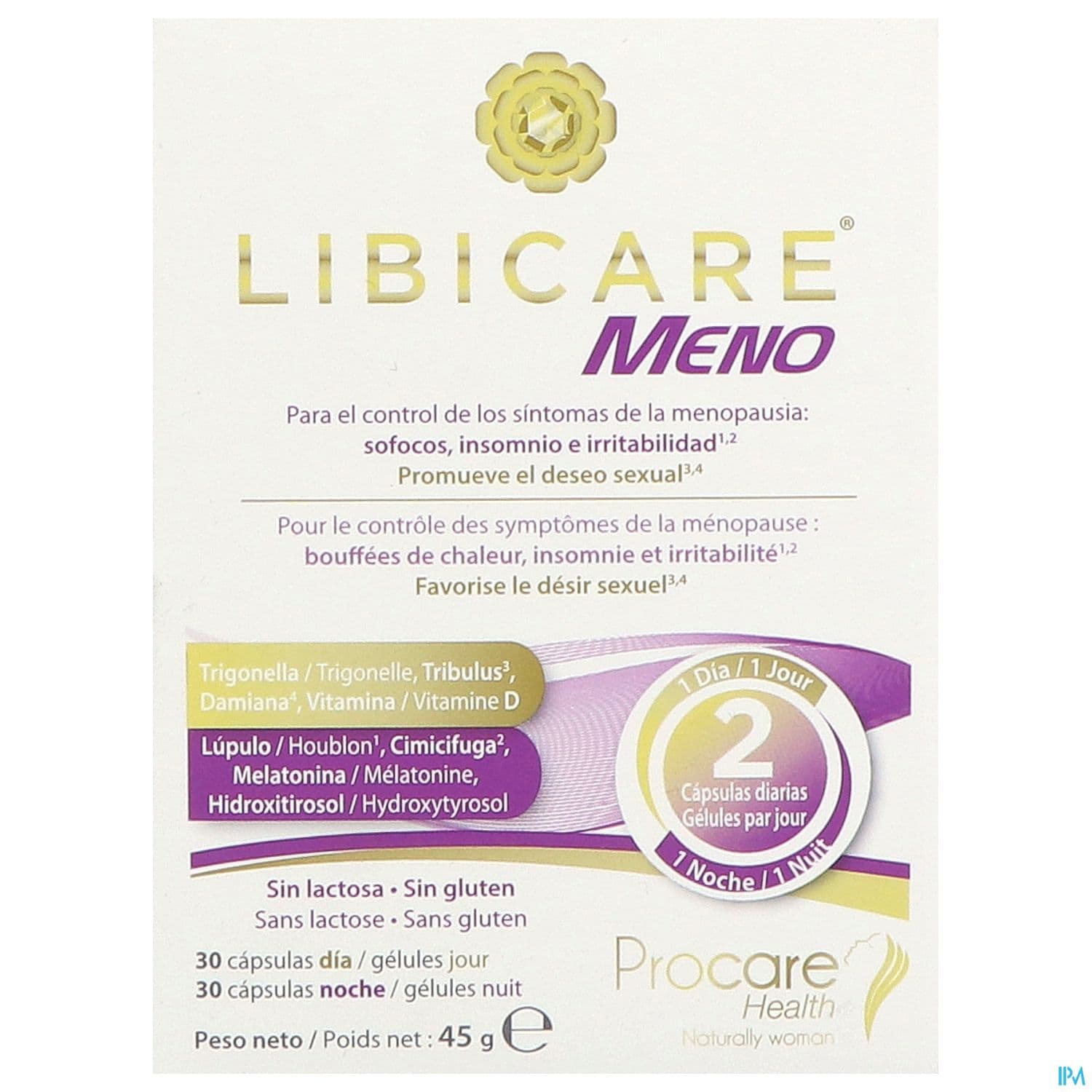 Libicare Meno Gelule 60