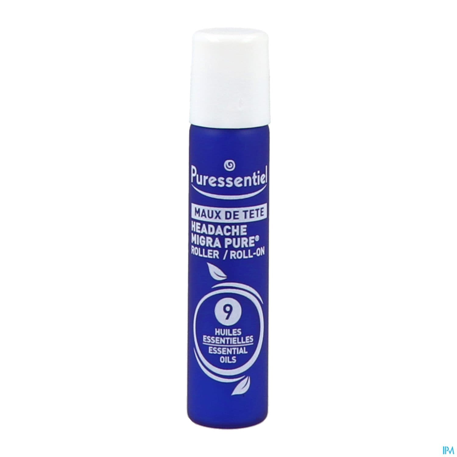 Puressentiel Roller Maux De Tete Migra Pure Aux 9he 5ml