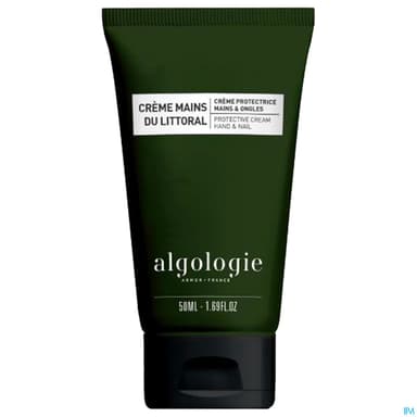 ALGOLOGIE CR MAIN LITTORAL 50ML
