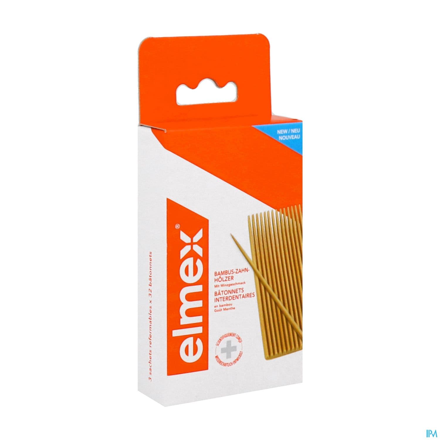 B/INTERDENTAIRE ELMEX 3X32