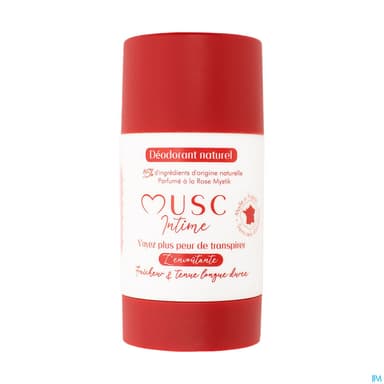 MUSC INTIME ROSE MYSTIK DEO 50G