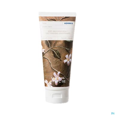 KORRES LAIT DOUC JASMIN 200ML