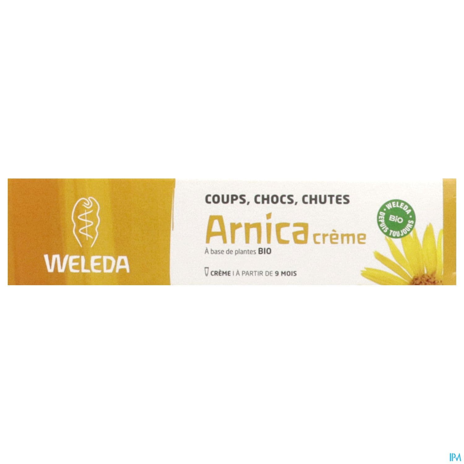 WELEDA CR ARNICA 25G