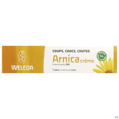 WELEDA CR ARNICA 25G