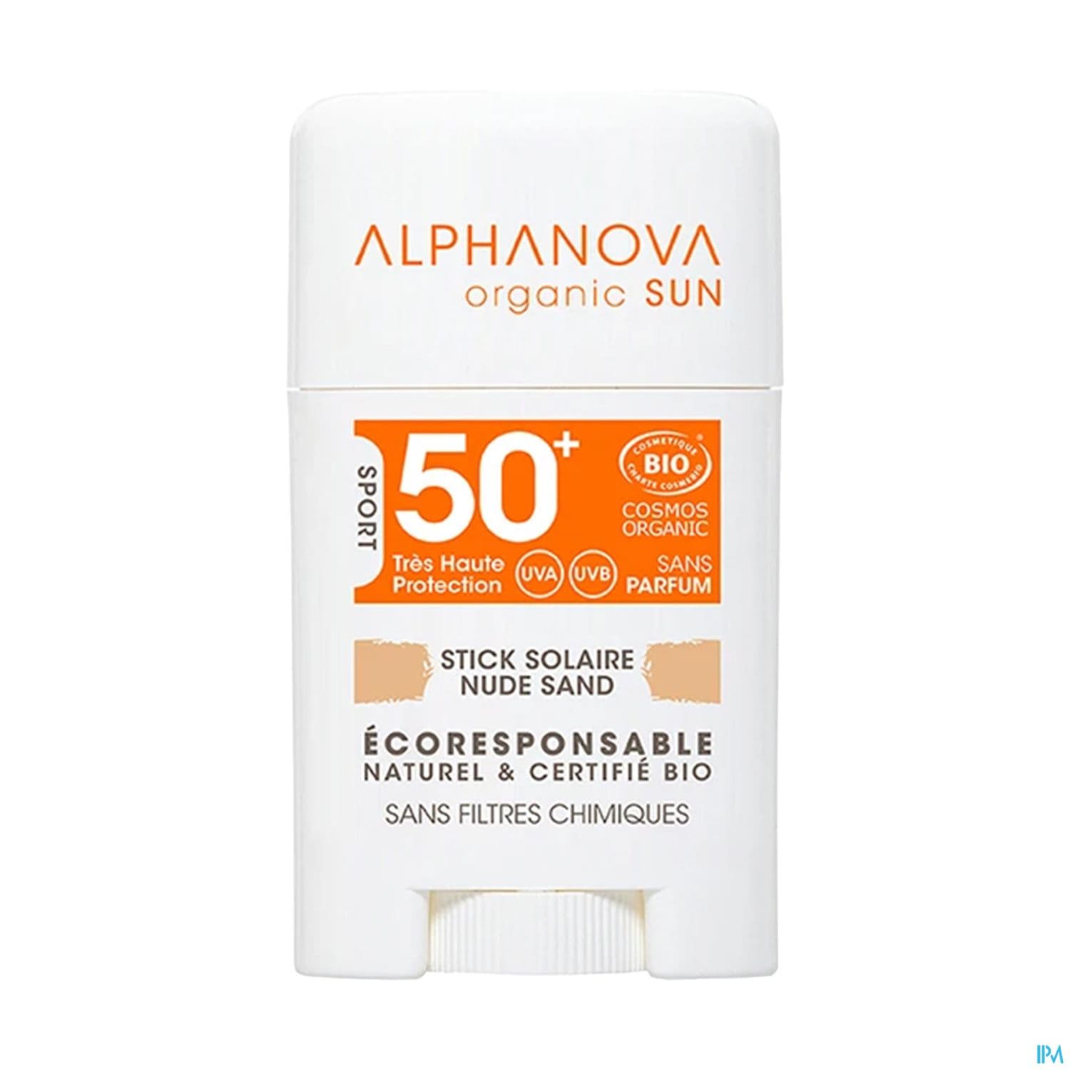 ALPHANOVA SUN GLOW STIC SPF50 15ML