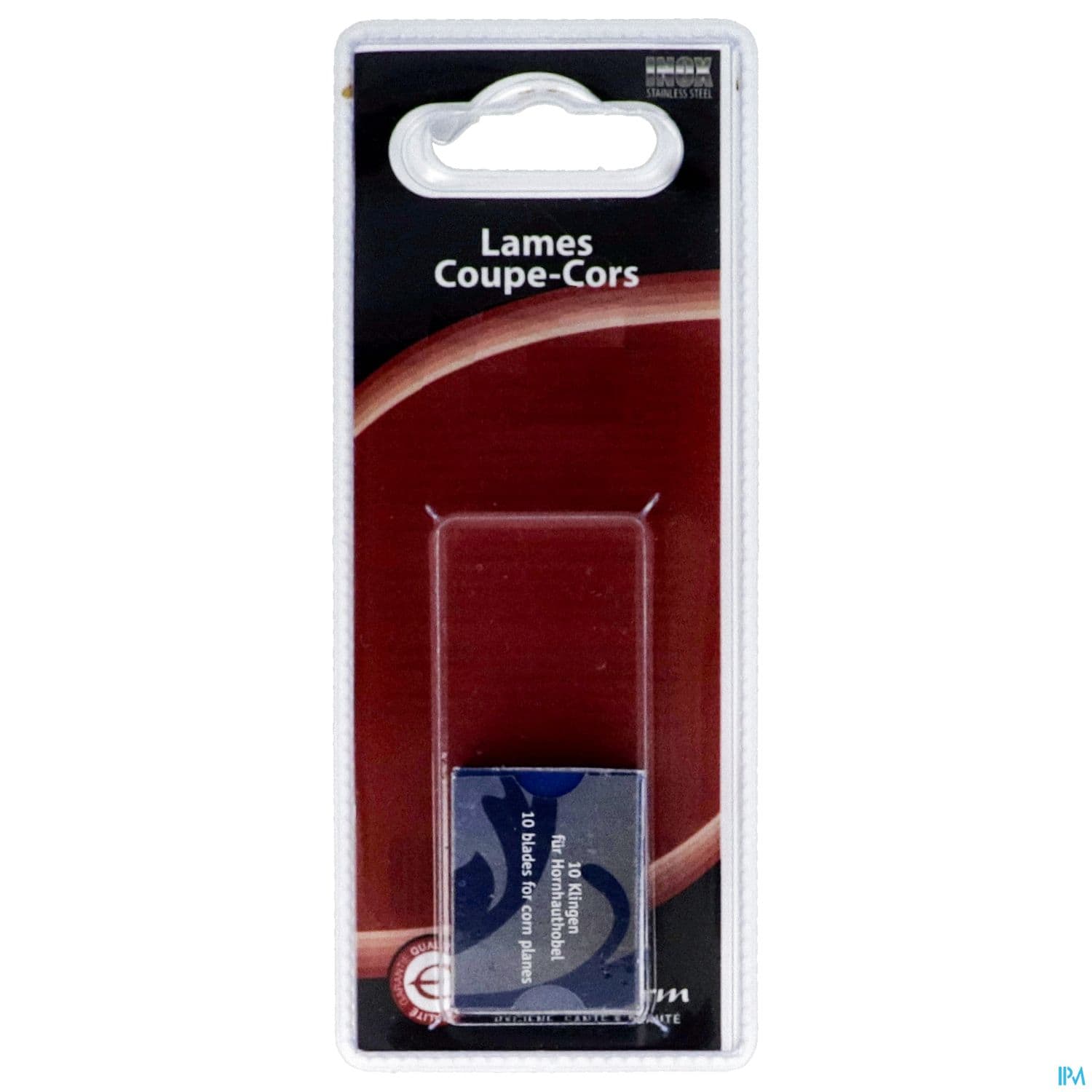Estipharm Lame Coupe Cors 10