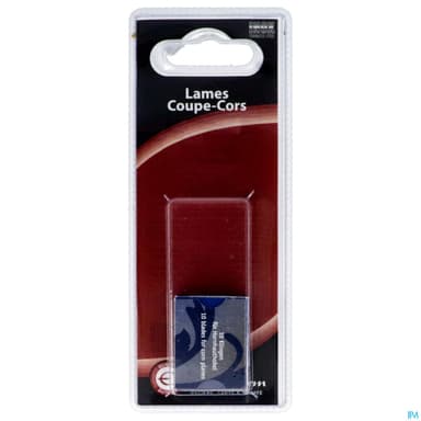 Estipharm Lame Coupe Cors 10