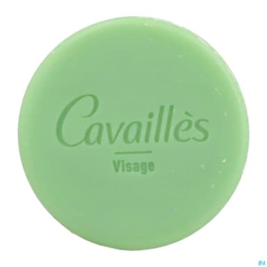 Roge Cavailles Nettoyant Visage Solide Masque Eclat 70g