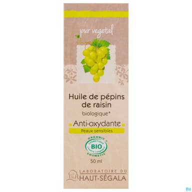 HAUT-SEGALA HLE PEPIN RAISIN 50ML