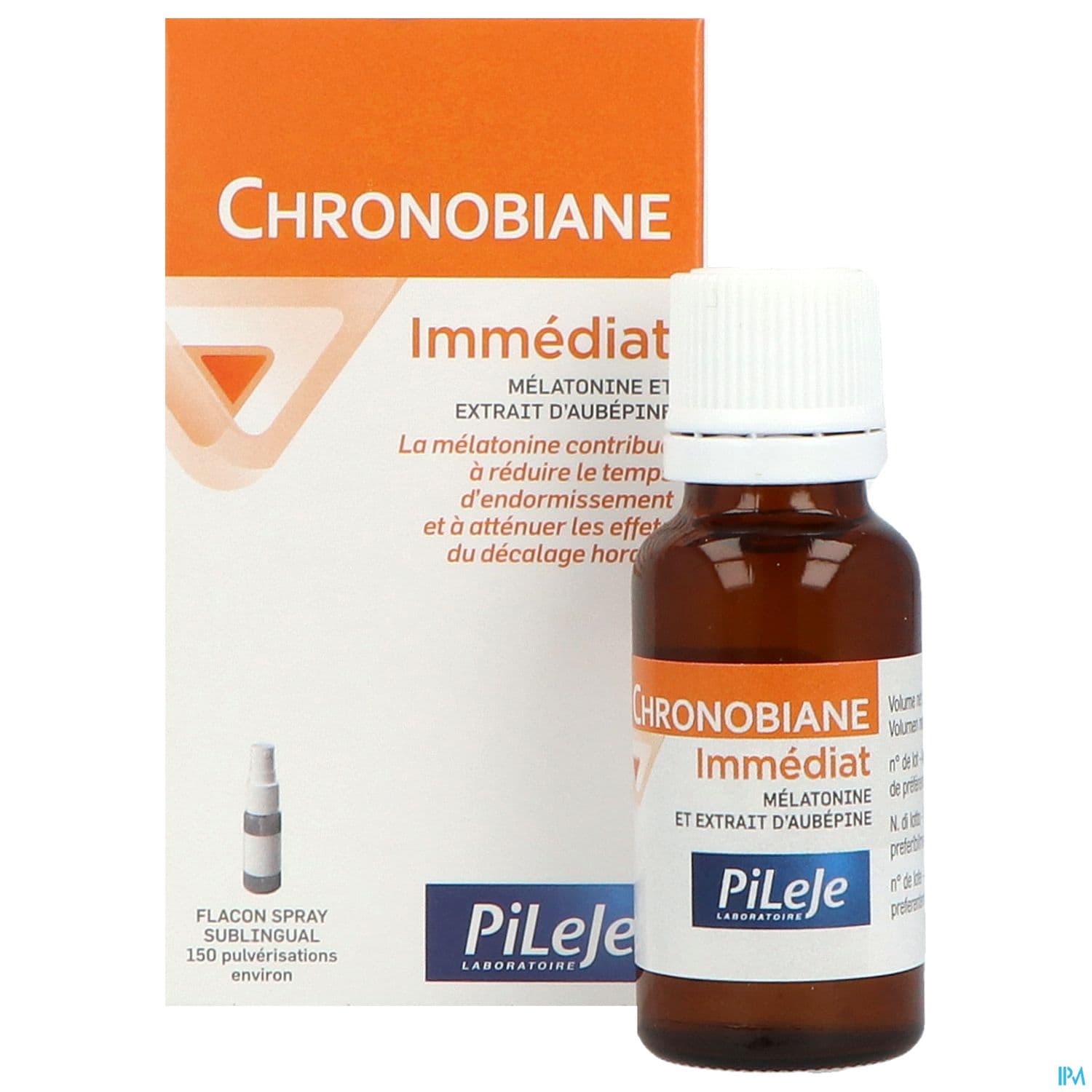 CHRONOBIANE IMMEDIAT SPR SUBL 20ML