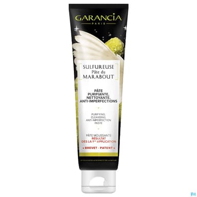 GARANCIA SULFUREUS PATE MARABO150G