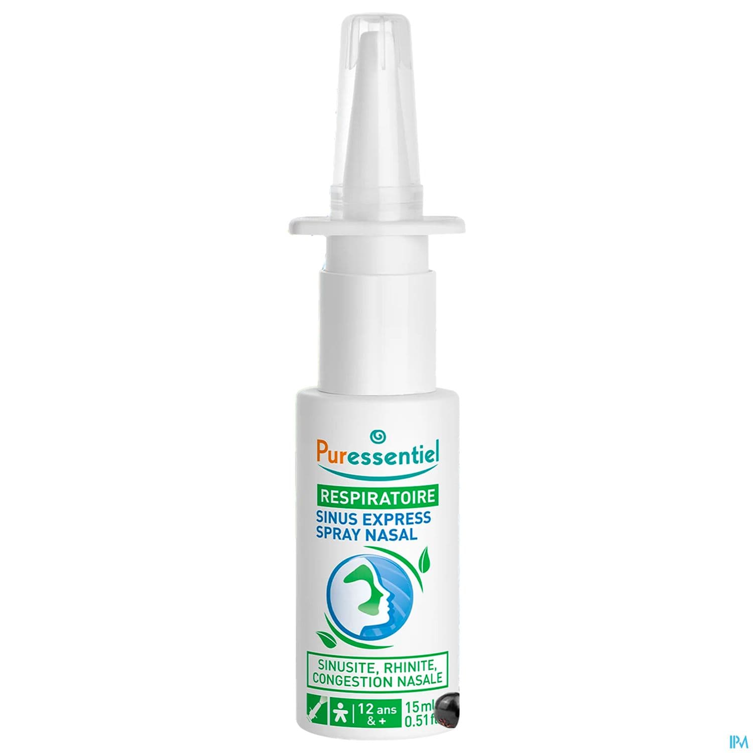 PURESSENTIEL SINUS EXPRESS SPR15ML