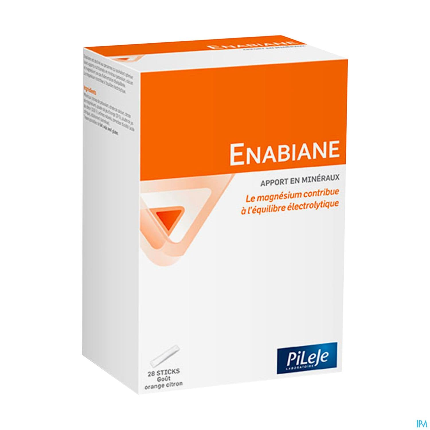 ENABIANE ORANGE CITRON STICKS28