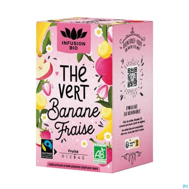 Romon Nature Plaisir The Oh So Lovely Bio Sachet 1g8 16