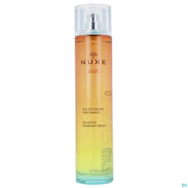 NUXE SUN Eau délicieuse parfumante Spr/100ml