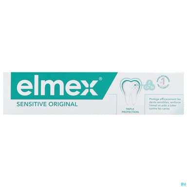 ELMEX DENT SENSITIVE 100ML