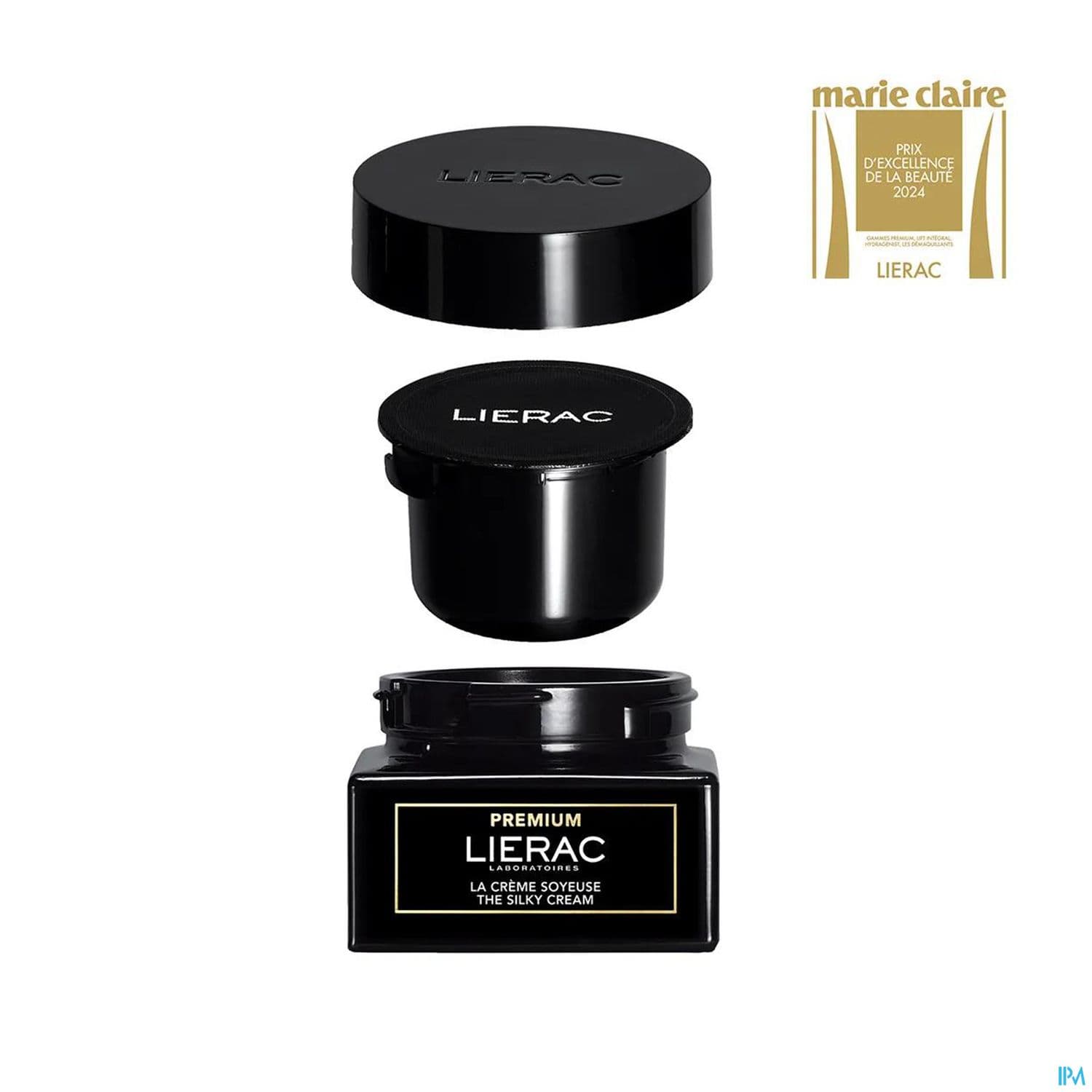 LIERAC PREMIUM CR SOYEUSE ABS RECH