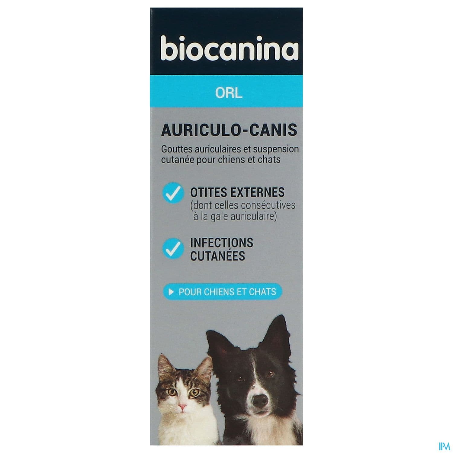 BIOCANINA AURICULO-CANIS CH CT20ML