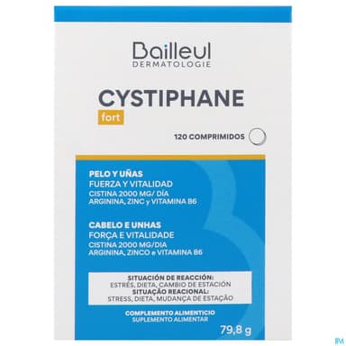 CYSTIPHANE FORT CHEV/ONG CPR 120