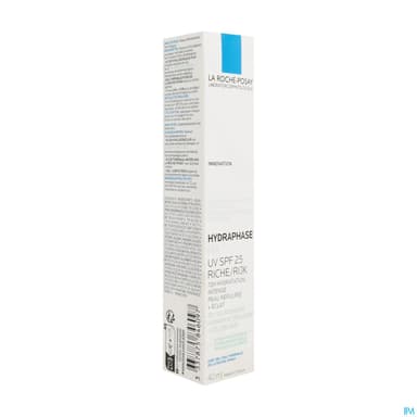 HYDRAPHASE HA SPF25 RICHE 40ML