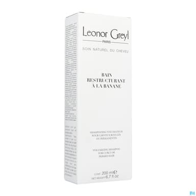LEONOR GREYL BAIN RESTRUC SH 200ML