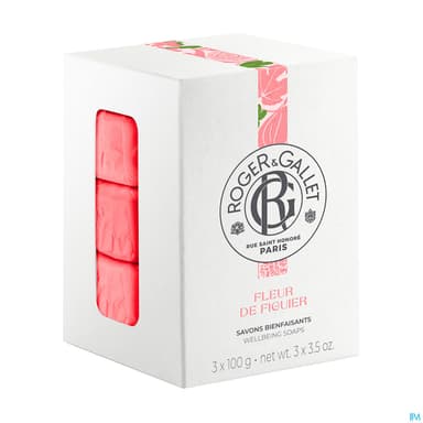 RG SAV PARF FLEUR FIGUIER 100G X3