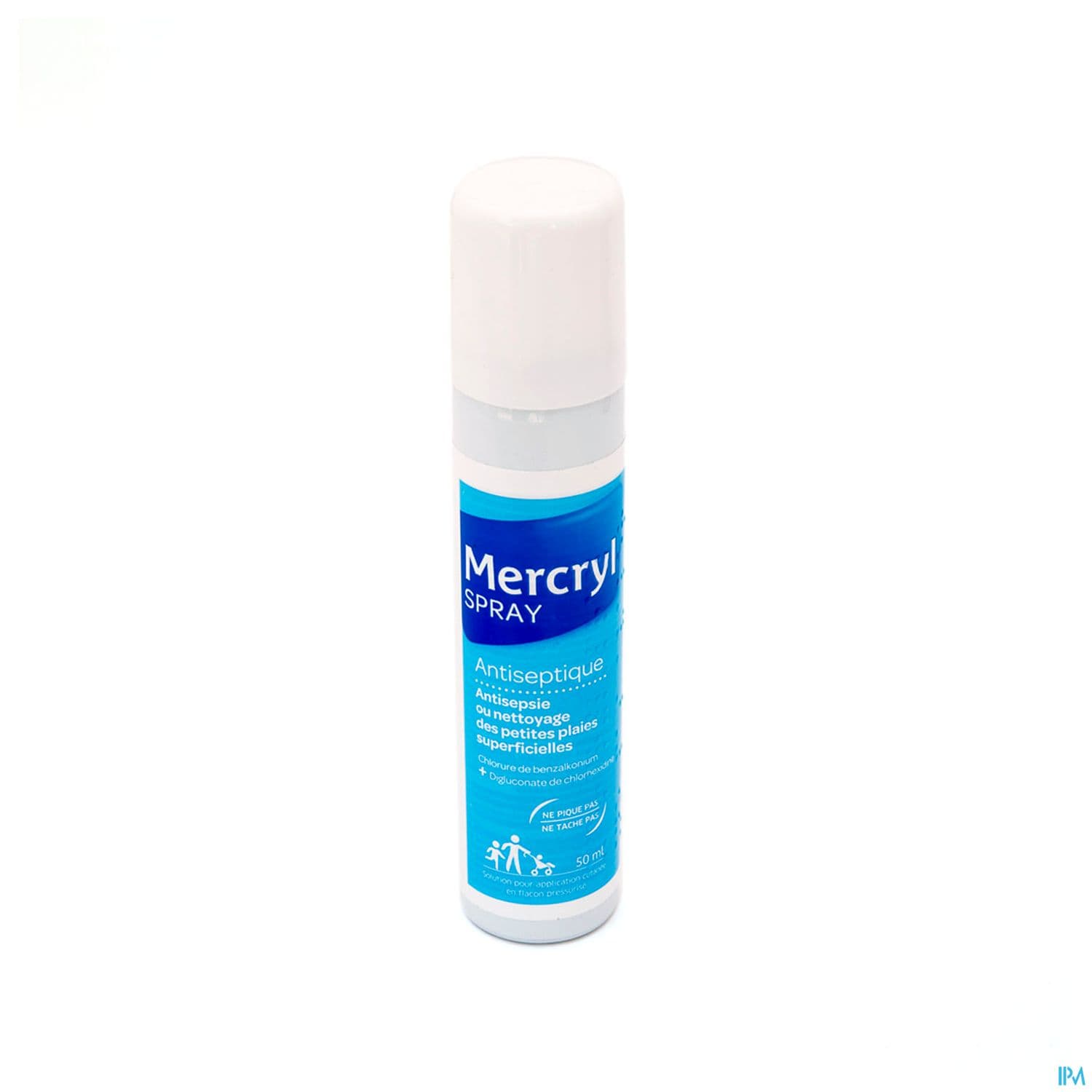 MERCRYLSPRAY SOL EXT 50ML