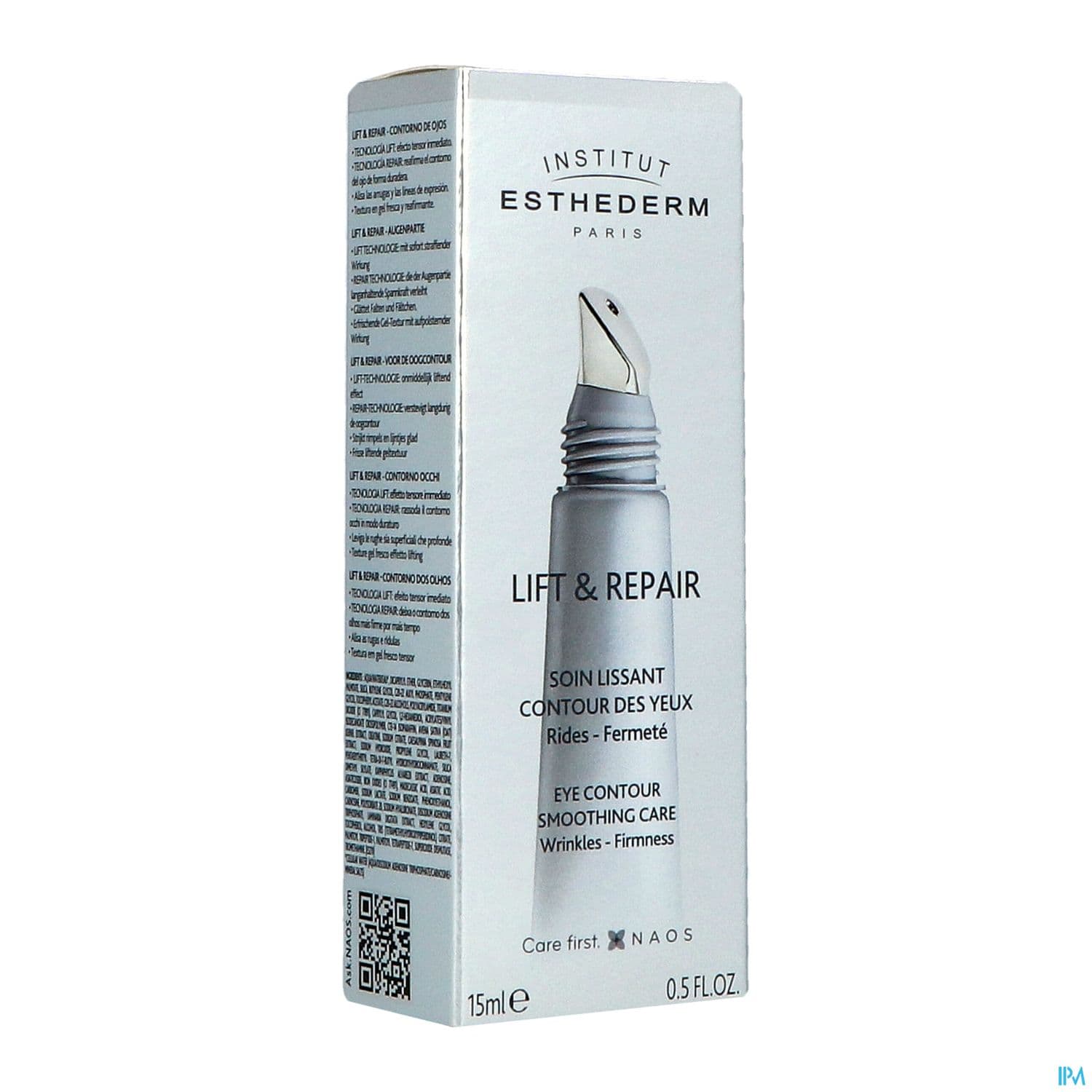 ESTHED LIFT&REP CONT YEUX 15ML — Pharmacie Seguin