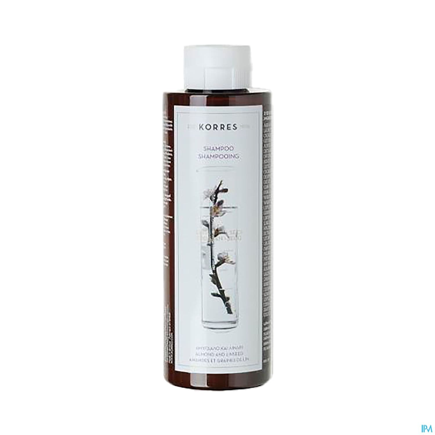 KORRES SH CHEV SEC/ABIME 250ML