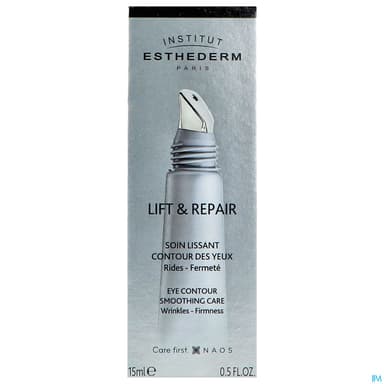 ESTHED LIFT&REP CONT YEUX 15ML