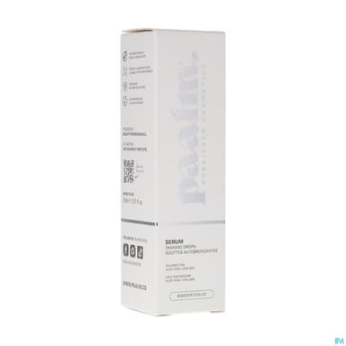 Paalm Serum Goutte Autobronzante 30ml
