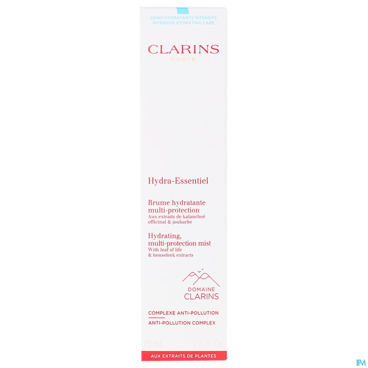 CLARINS HYD-ESS BRUME HYDRA 75ML