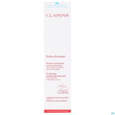 CLARINS HYD-ESS BRUME HYDRA 75ML