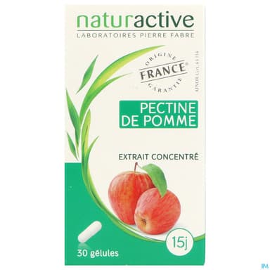 Naturactive Pectine Pomme Gelule 30